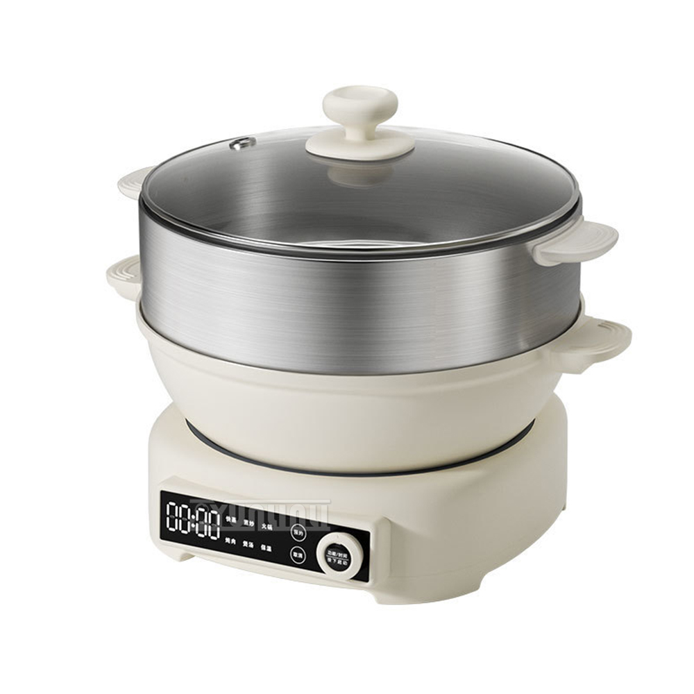 Cuisinière à vapeur multifonct - Baby Food Steamer avis et prix