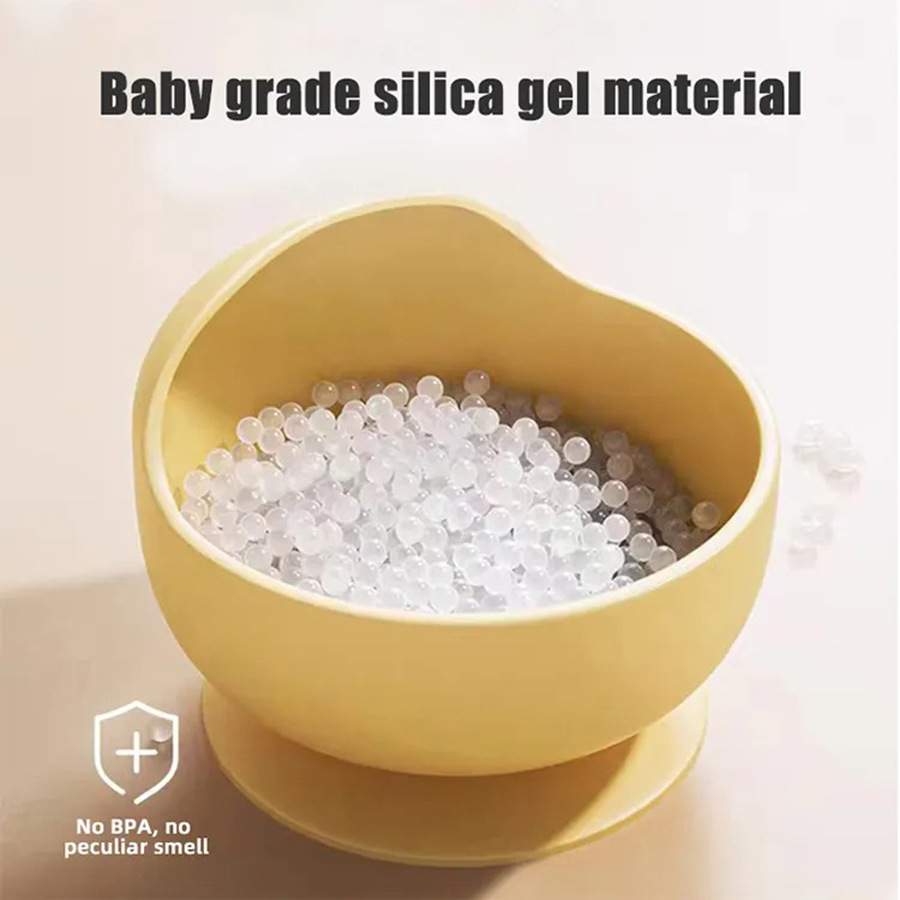 Bols en Silicone de qualité al - Baby Food Quantity avis et prix
