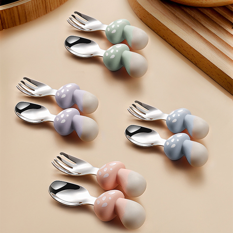 Vaisselle pour enfants en acie - Baby Food Quantity avis et prix