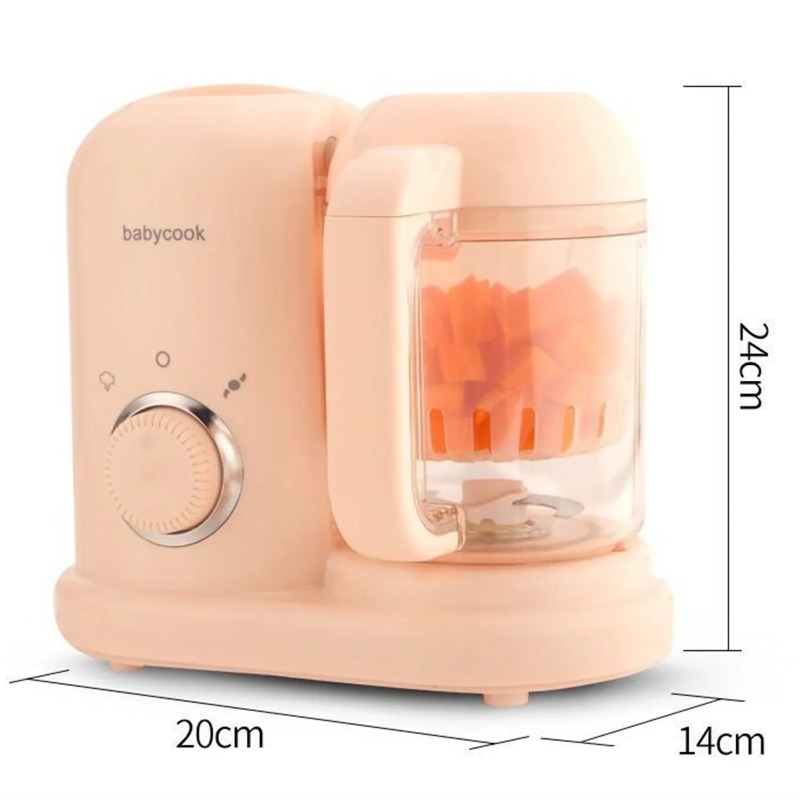Robot culinaire multifonction  - Baby Food Steamer avis et prix
