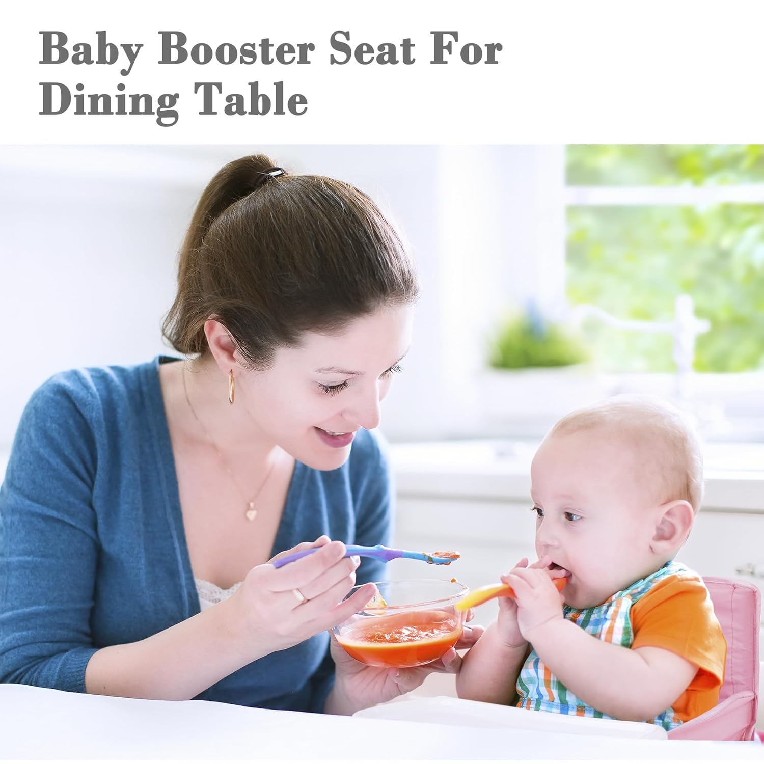 Siège rehausseur Portable 3 en - Baby Food Chart avis et prix