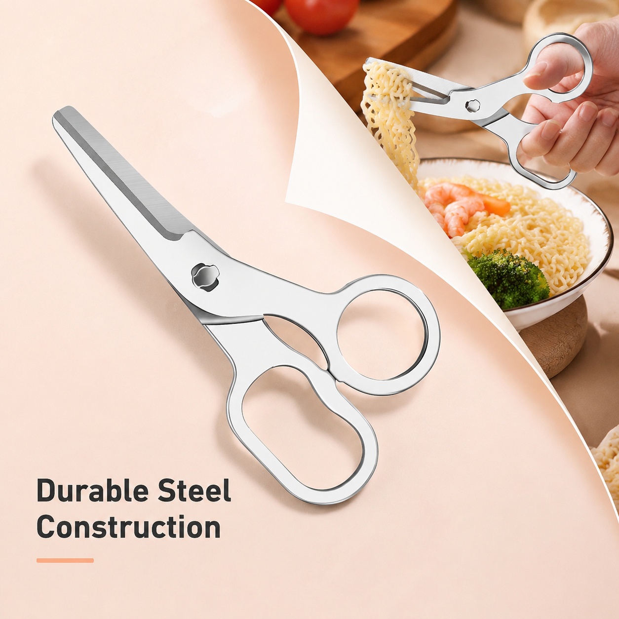 Ciseaux pour aliments pour béb - Veggie Baby Food avis et prix