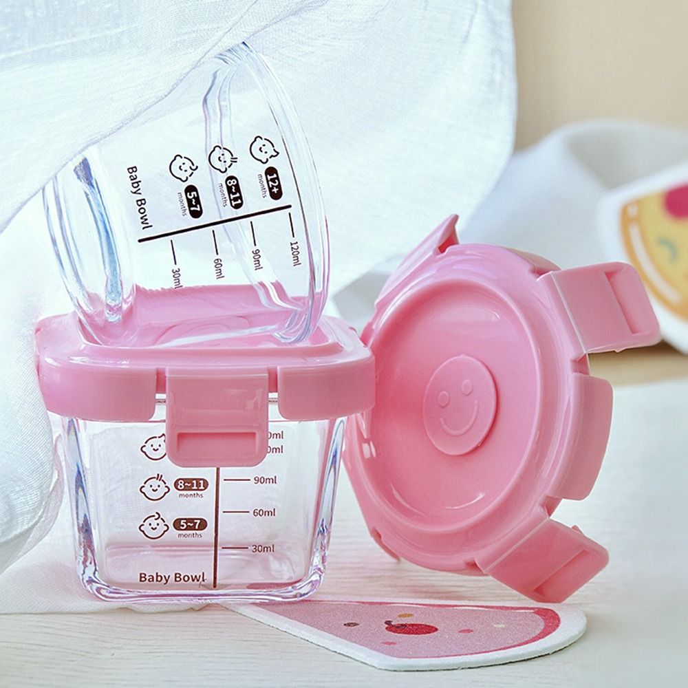 Boîte de rangement des aliment - Baby Food In Jars avis et prix