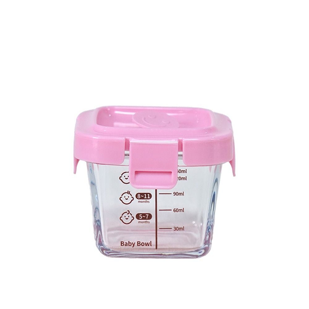 Boîte de rangement des aliment - Baby Food In Jars avis et prix