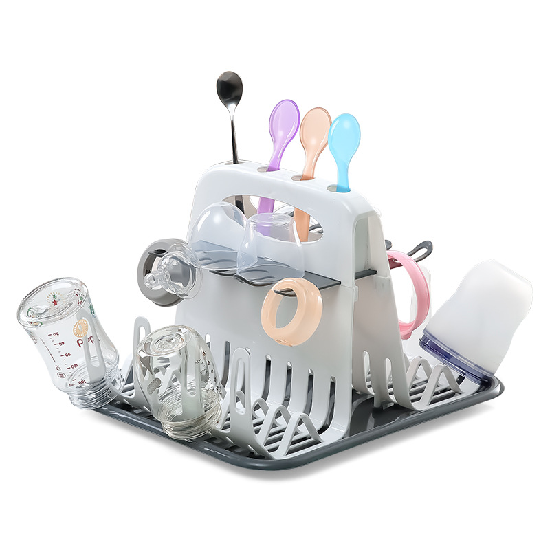 Support de séchage de biberons - Baby Food Chart avis et prix