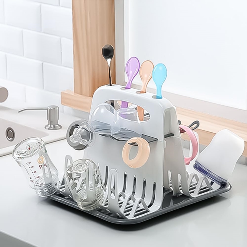 Support de séchage de biberons - Baby Food Chart avis et prix