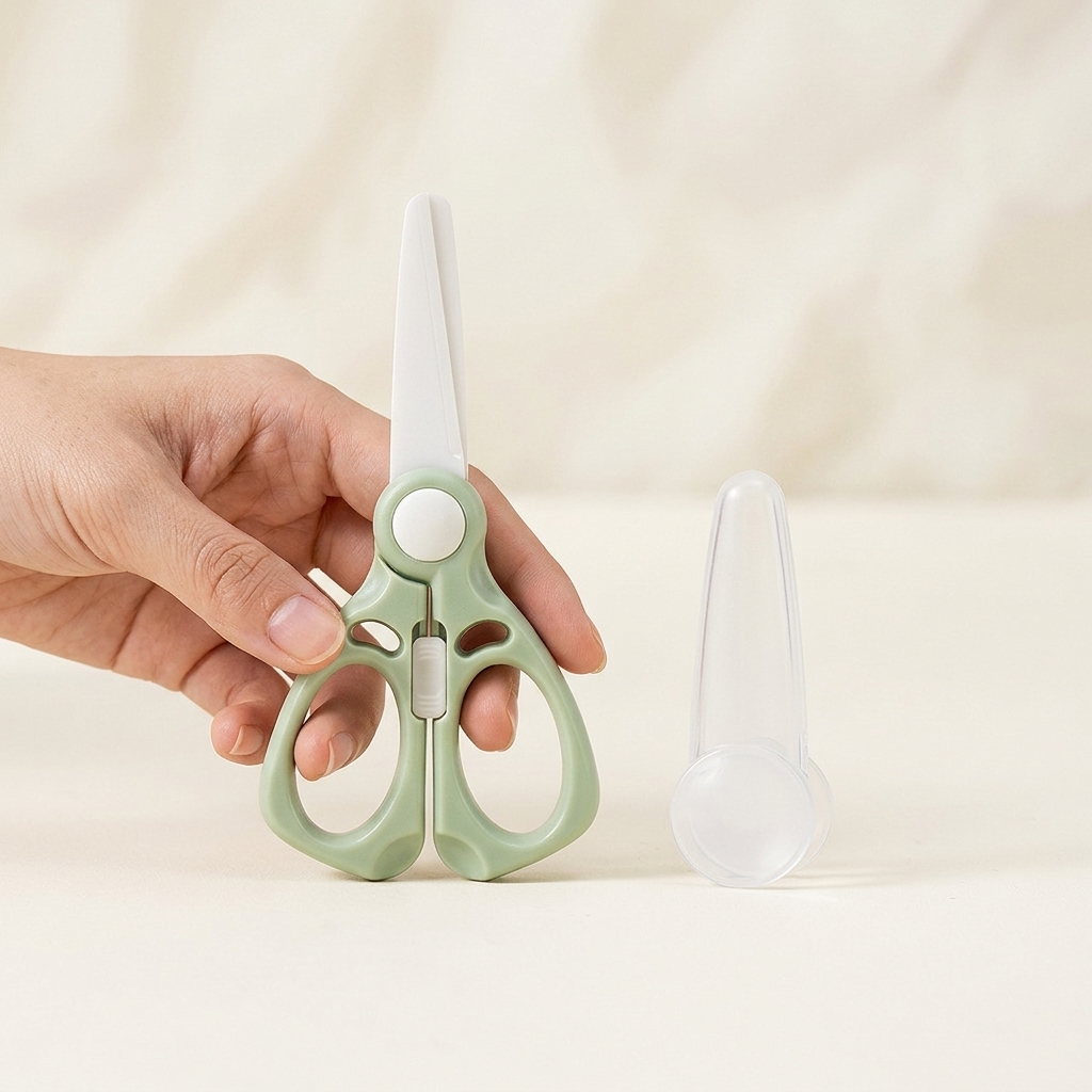 1 paire de ciseaux pour alimen - Veggie Baby Food avis et prix