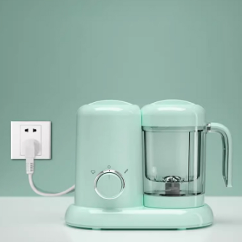 Robot culinaire multifonctionn - Baby Food Steamer avis et prix
