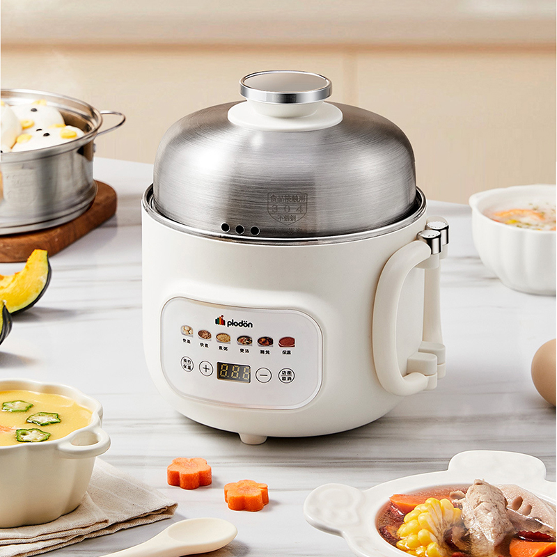 Marmite électrique 1,6 l, mult - Baby Food Steamer avis et prix