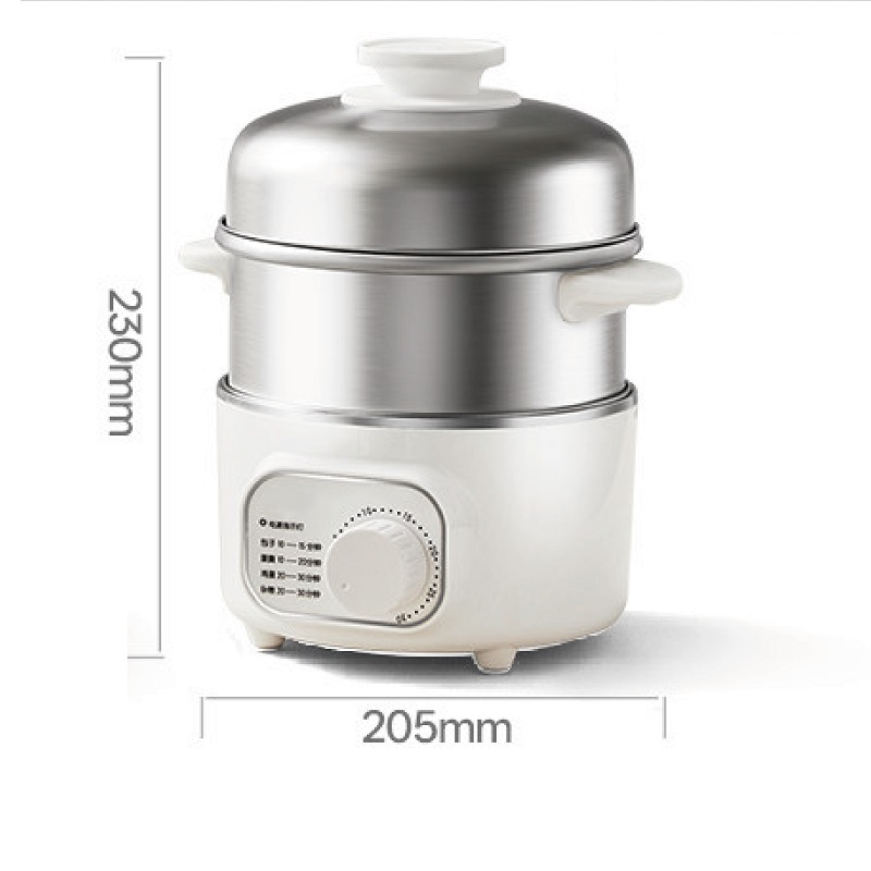 Cuiseur à œufs multifonctionne - Baby Food Steamer avis et prix