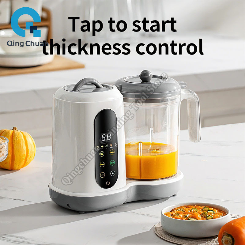 Machine à préparer les aliment - Baby Food Steamer avis et prix