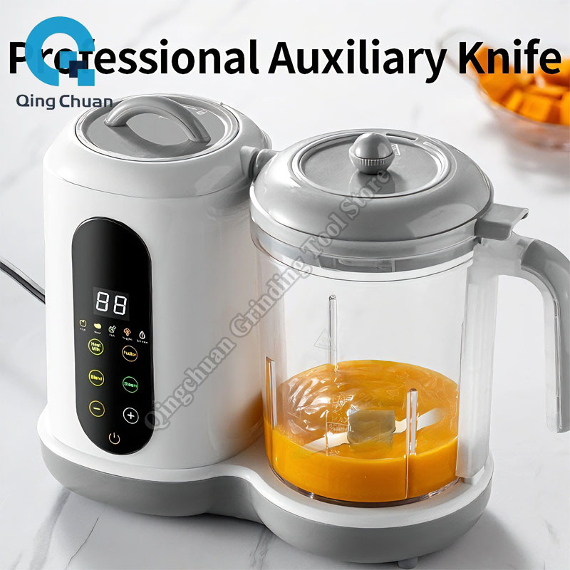 Machine à préparer les aliment - Baby Food Steamer avis et prix