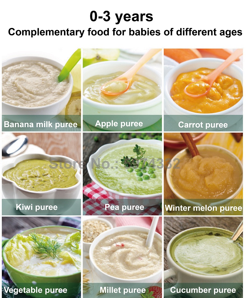 220V multi-fonction électrique - Baby Food Steamer avis et prix