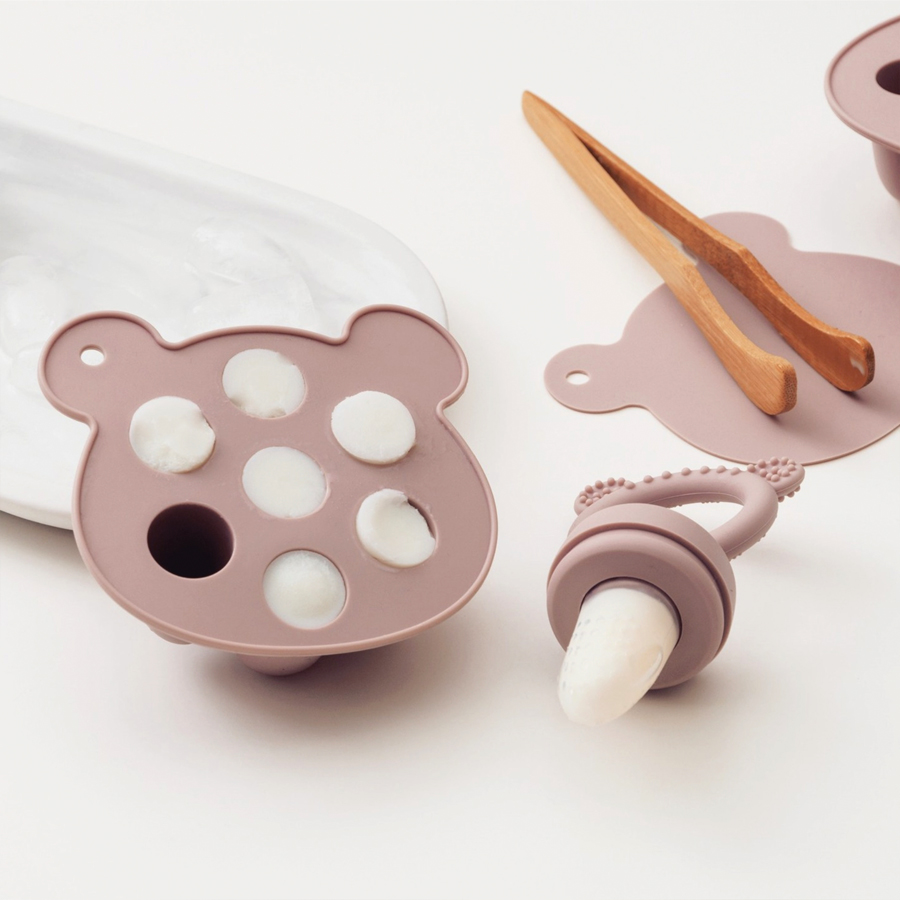 Moule en silicone pour glaces  - Food Box Baby avis et prix