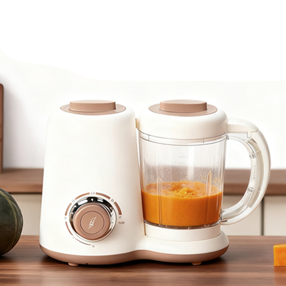 Fabricant de nourriture multif - Baby Food Steamer avis et prix