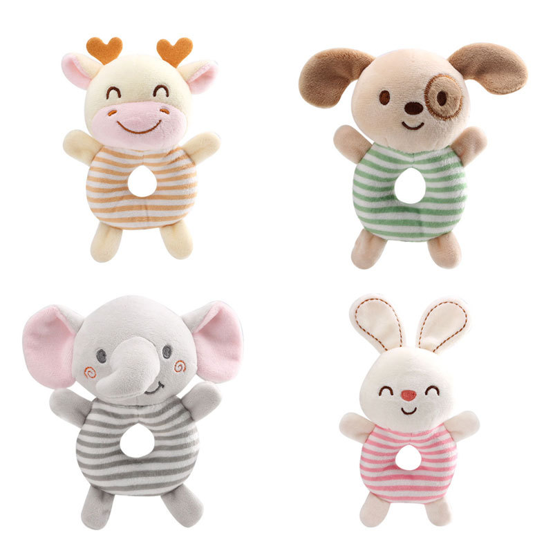 Hochet en peluche pour bébé de - Baby Food Quantity avis et prix