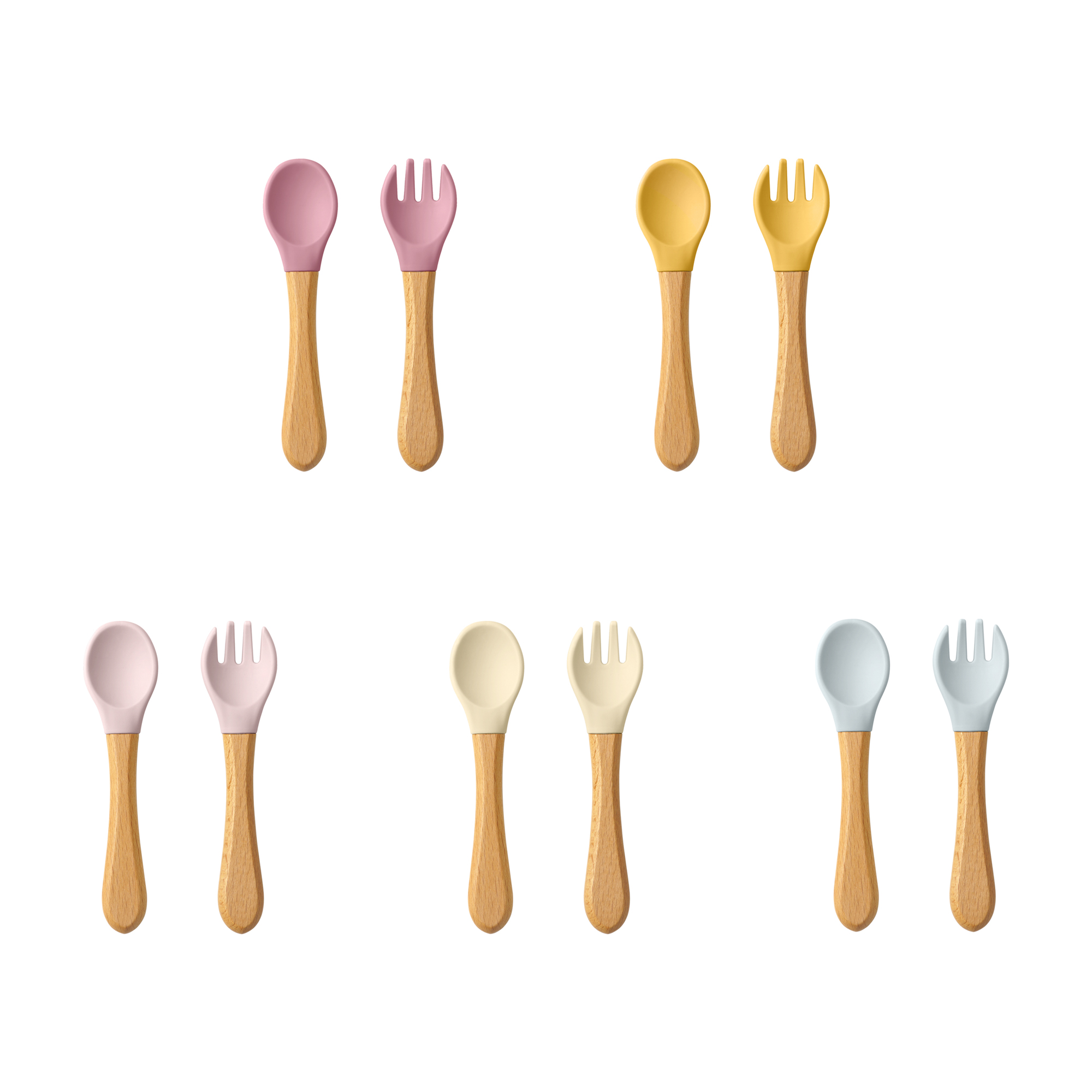 Ensemble d'ustensiles cuillère - Baby Food Kit avis et prix
