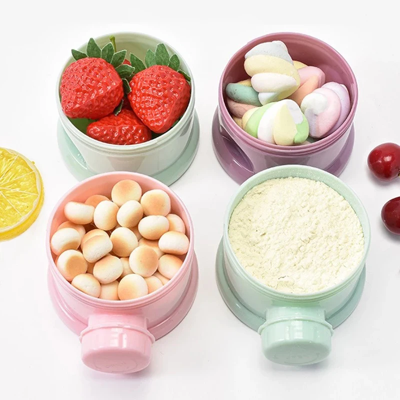 Boîte de rangement portable po - Food Box Baby avis et prix