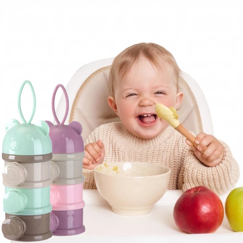 Boîte de rangement portable po - Food Box Baby avis et prix