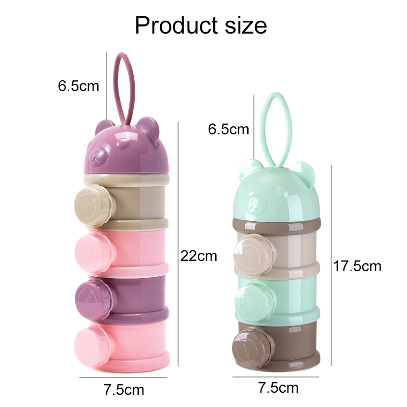 Boîte de rangement portable po - Food Box Baby avis et prix