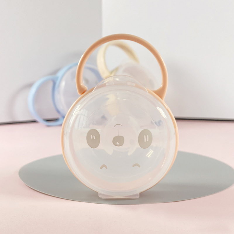 Étui transparent anti-poussièr - Food Box Baby avis et prix
