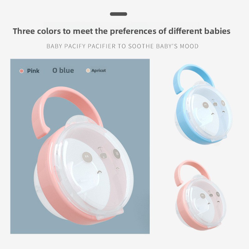 Étui transparent anti-poussièr - Food Box Baby avis et prix