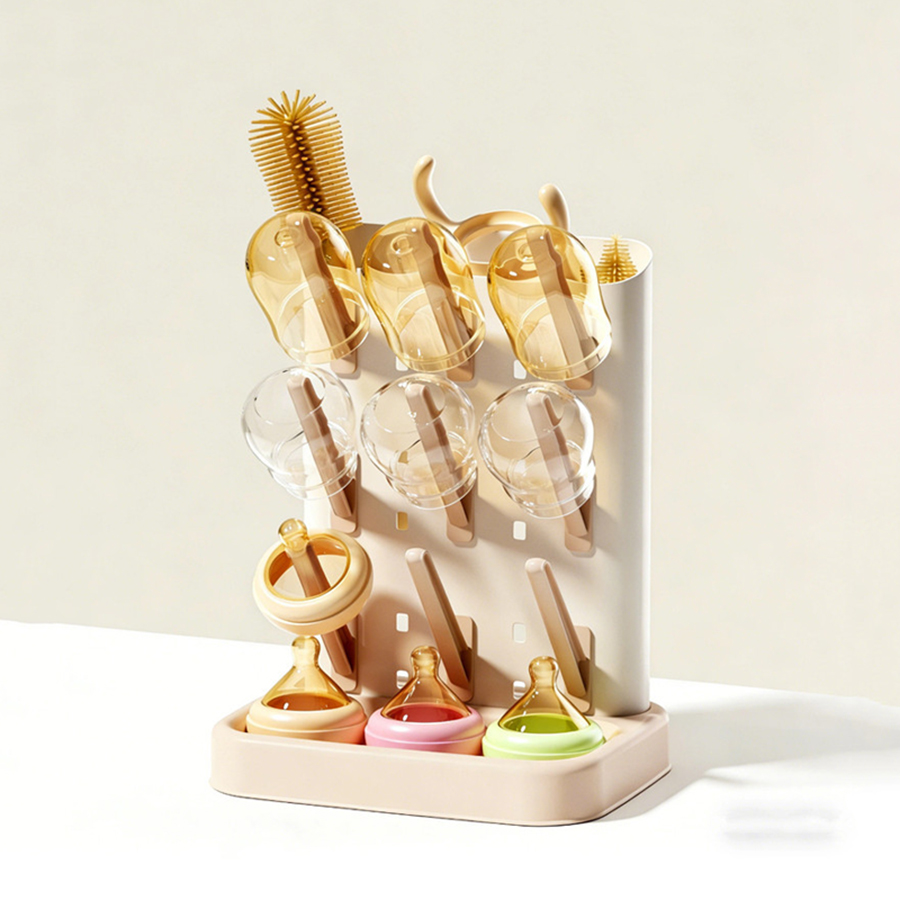Séchoir à biberons avec croche - Baby Food Chart avis et prix